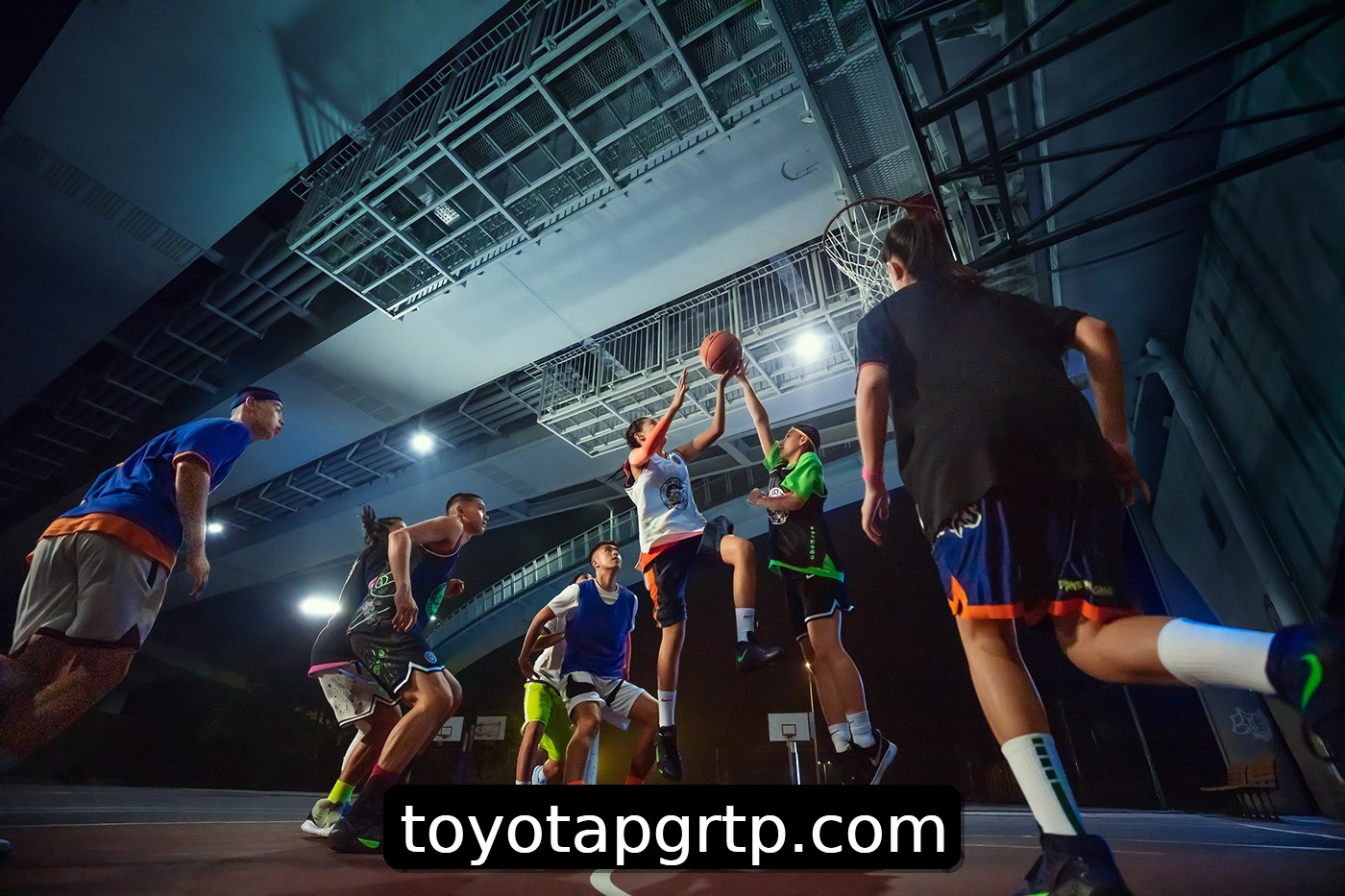 Apostas de Basquete toyotapg