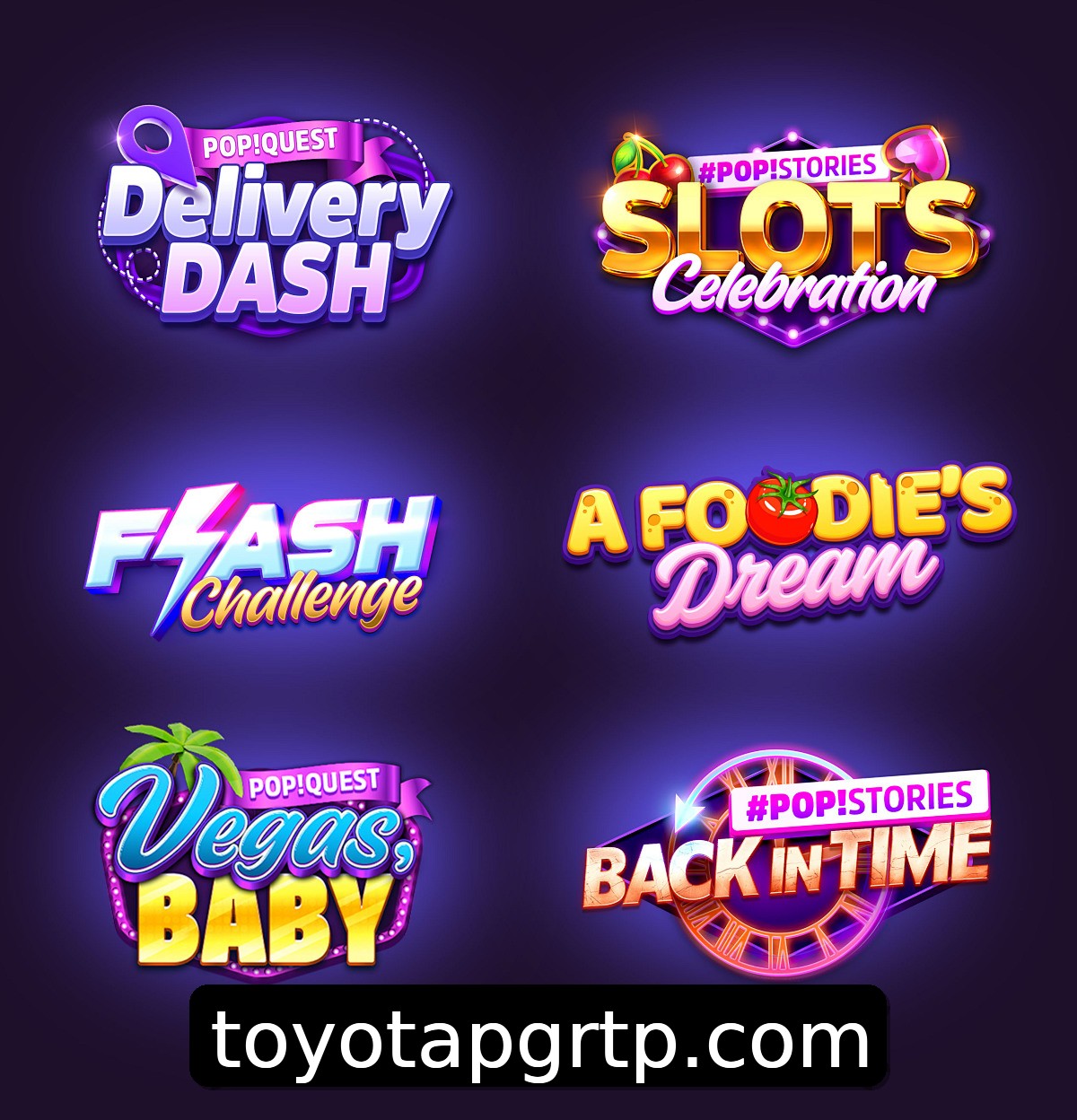 Diretório de Jogos toyotapg