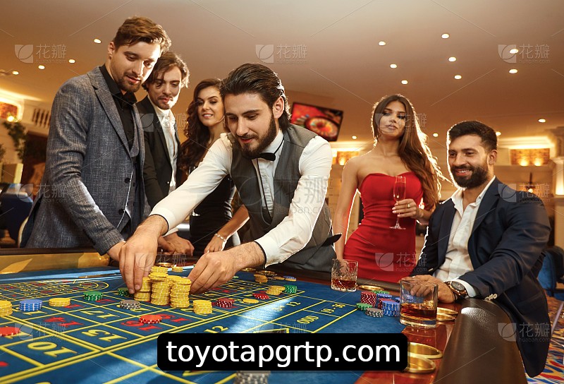 Casino Ao Vivo toyotapg