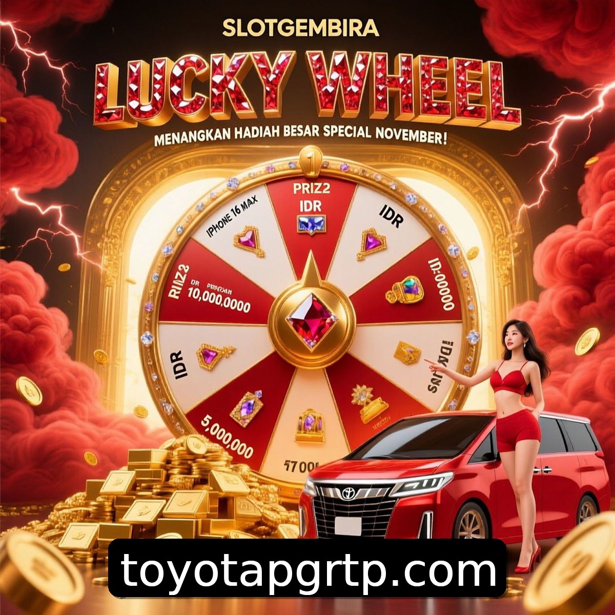 PIX Instantâneo toyotapg