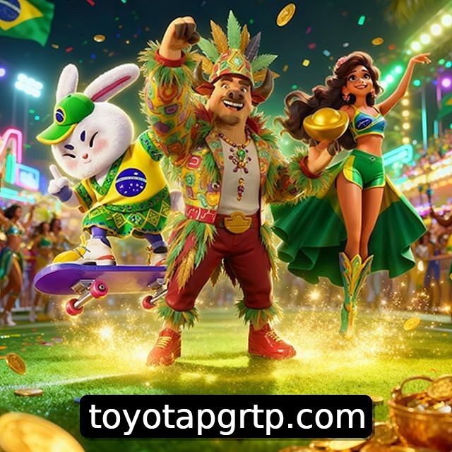 Bônus de Boas-vindas toyotapg